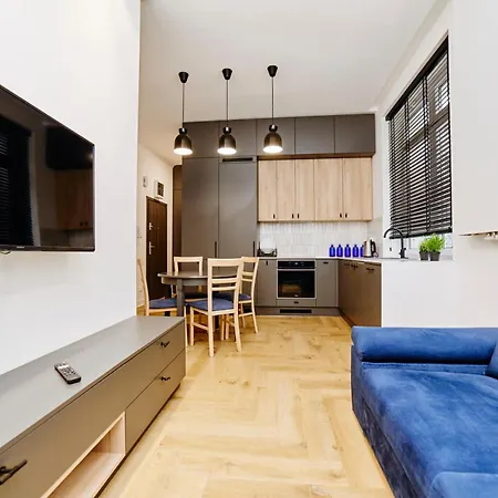 Apartamenty Centrum Suwalki Exterior photo