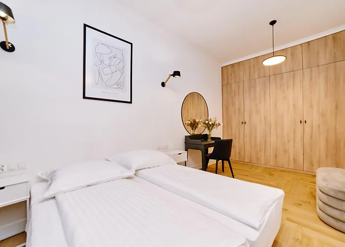 Apartamenty Centrum